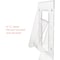 Deflecto Literature Rack, Magz Size, 1 Pkt, 9-1/8"x2-3/4"x11-3/4", CL DEF55501 - alternate 3